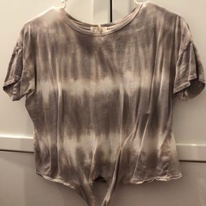 new forever 21 crop top